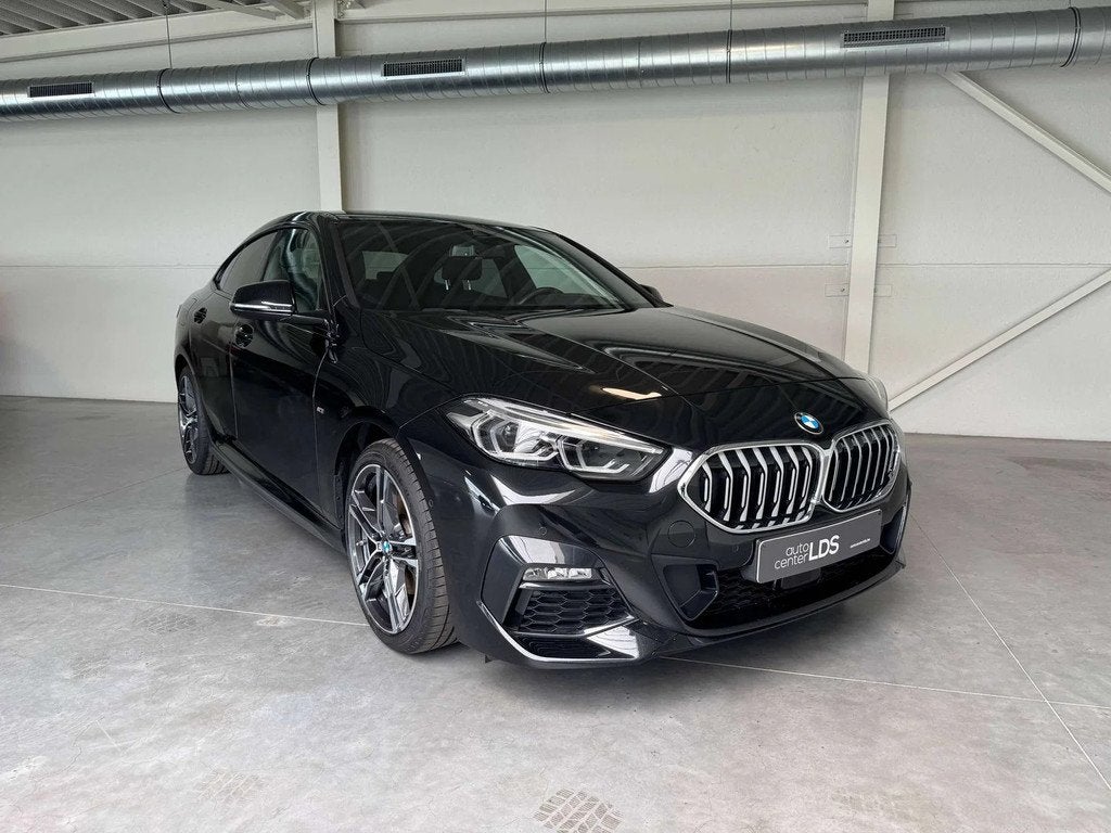 BMW 2 Serie 218 Gran Coupé 218iA M-PAKKET - ACC- Camera - H, Autos, 100 kW, Achat, 4 portes, Entreprise