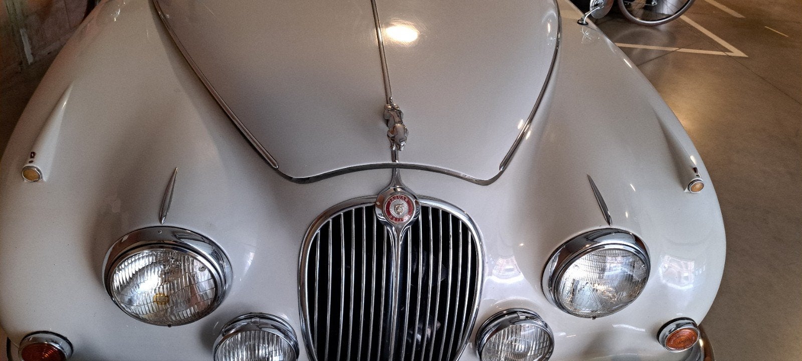 jaguar MK 2 te koop, foto 5