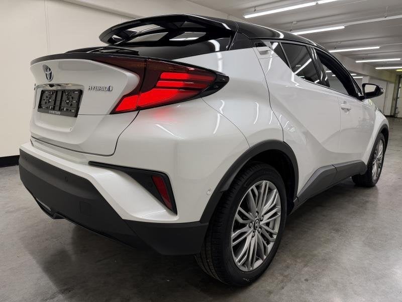 Toyota C-HR C-HIC + Premium Pack + Navi, Achat, Euro 6, 72 kW, Noir