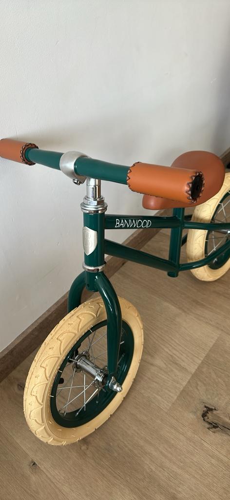Banwood loopfiets, Kinderen en Baby's, Ophalen, Nieuw, Loopfiets