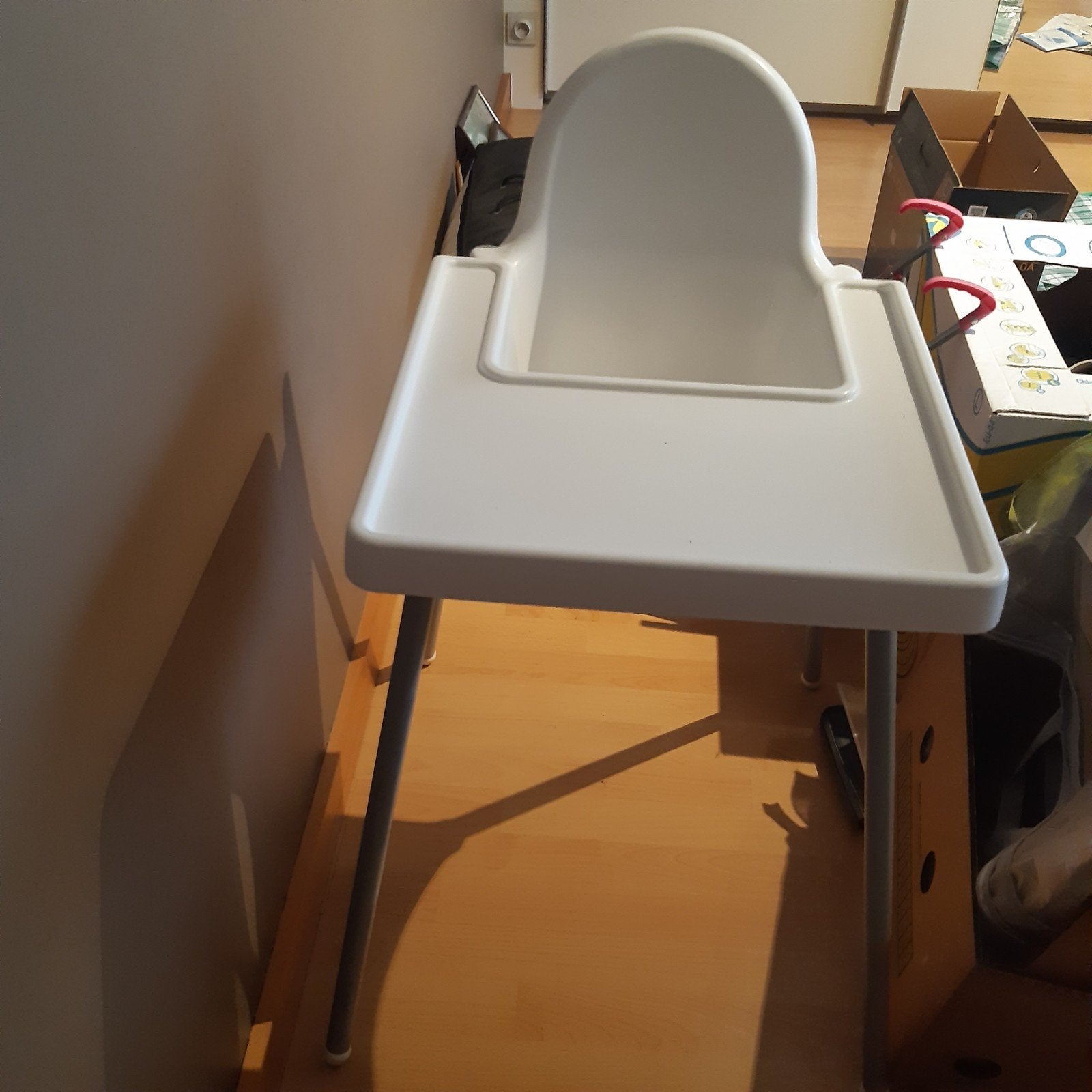 Ikea kinderstoel, Kinderen en Baby's, Ophalen