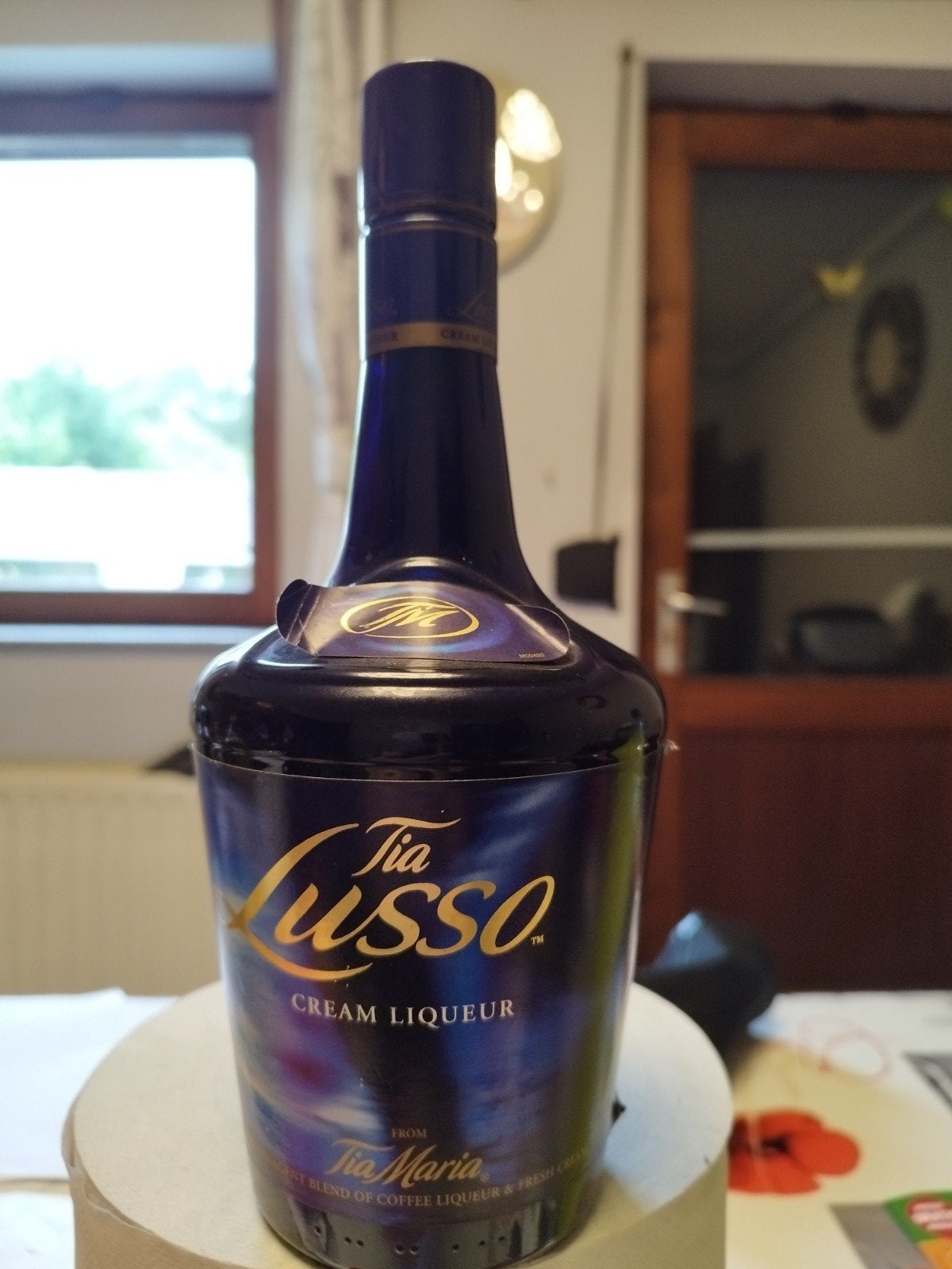 crème de liqueur Tia Lusso, Collections, Enlèvement, Neuf, Italie, Autres types