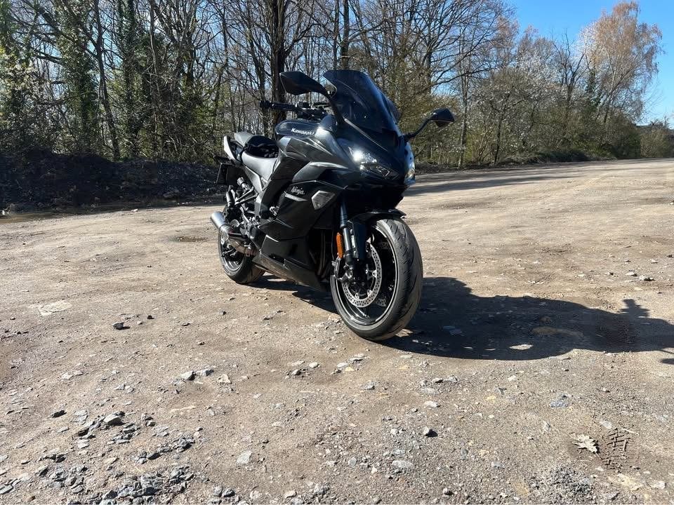 kawzaki, Permis Moto A, Tourisme, Occasion, Plus de 35 kW