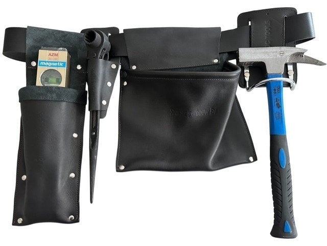 Steigerbouw Gereedschap set Compleet Nieuw, Ophalen of Verzenden, Nieuw, Gereedschapsset, Overige merken