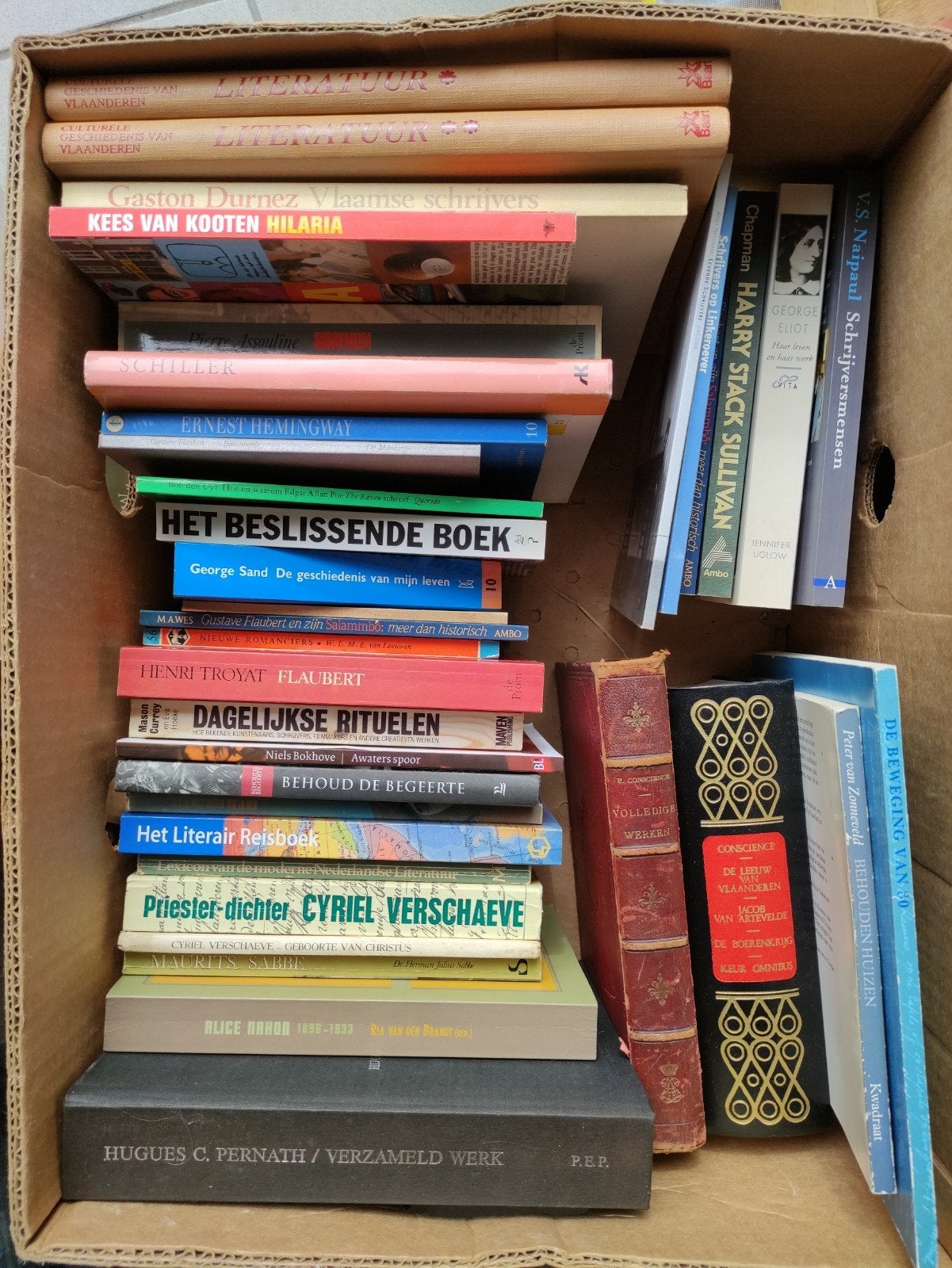LOT : 36X LITTÉRATURE, Enlèvement ou Envoi