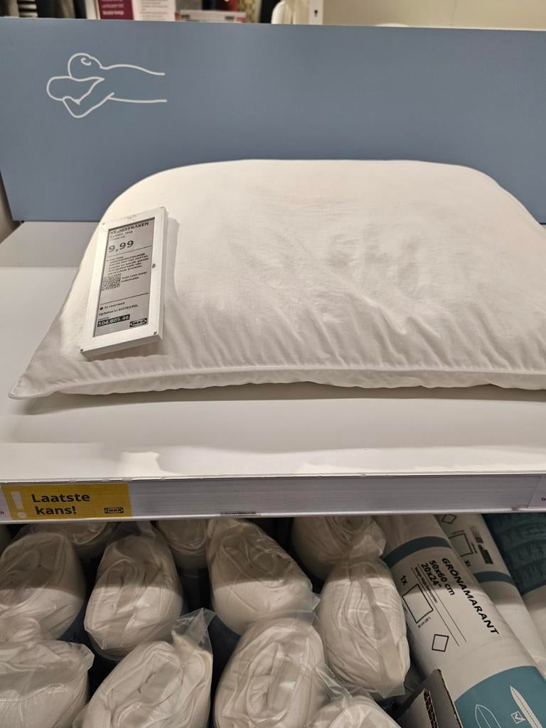 Coussins Ikea 4 sans housses, Maison & Meubles, Accessoires pour la Maison | Coussins, Enlèvement ou Envoi
