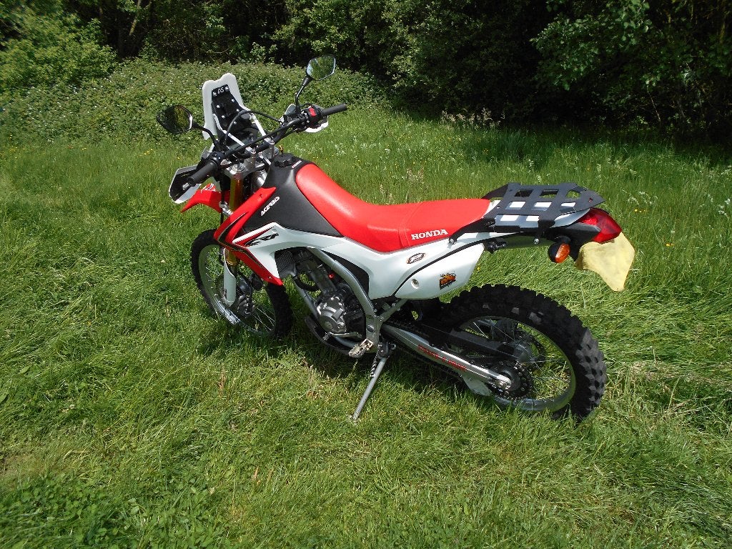 HONDA CRF L 250, Motos, Occasion, Particulier, Enduro, 12 à 35 kW
