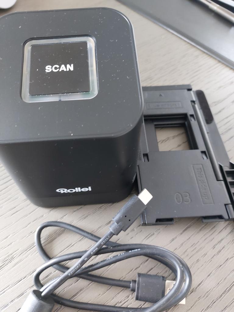 DIASCANNER, Ophalen, Nieuw, Diascanner, Overigen