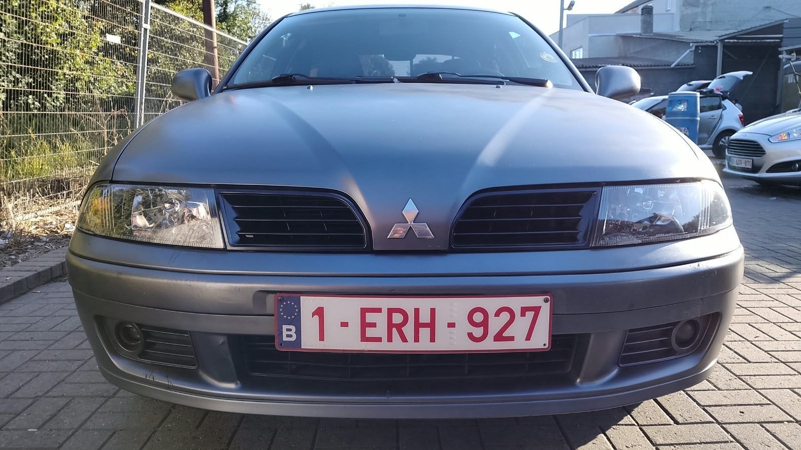 mitsubishi carisma essence 1.6, Autos, Achat, Boîte manuelle, Autres couleurs, 5 portes