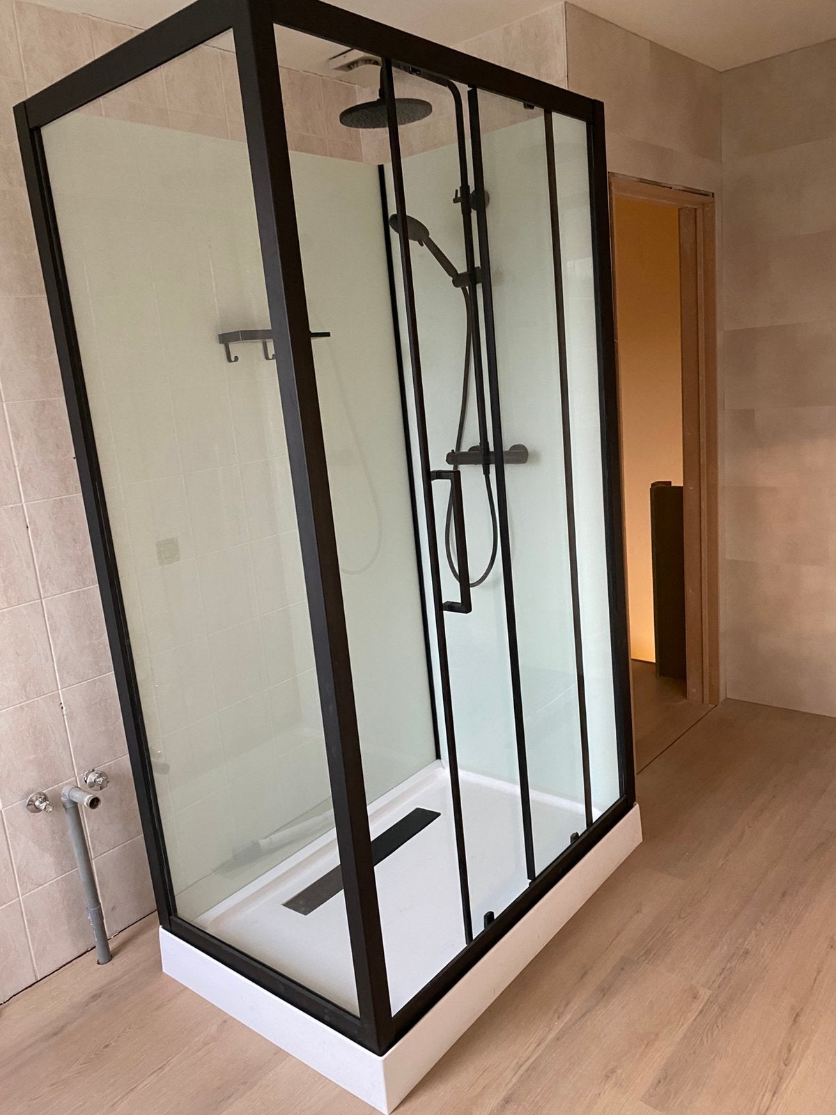 Nieuw douche, Enlèvement, Neuf, Douche