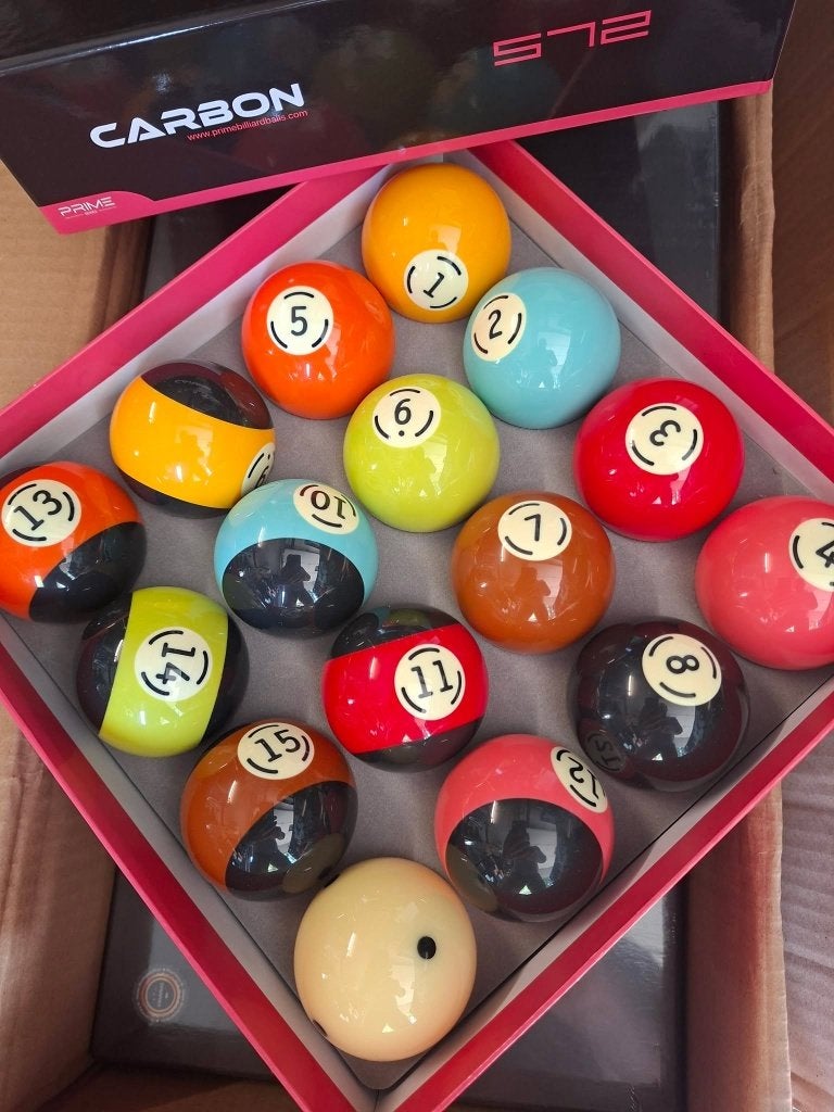Biljartballen aan de beste prijs !, Sport en Fitness, Ophalen, Nieuw, Keu of Ballen