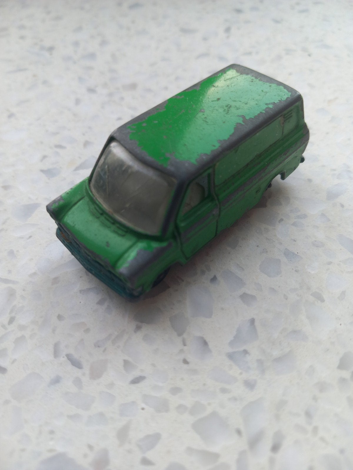 Efsi camionette, Ophalen of Verzenden, Gebruikt, Efsi