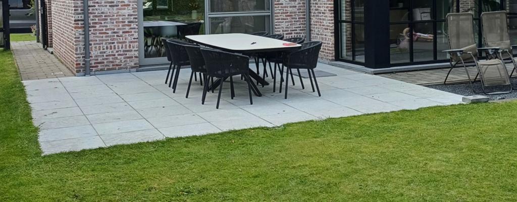 81 Tegels Tandur grey., Enlèvement