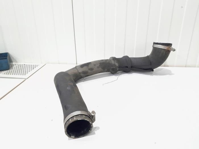 Tuyau intercooler d'un Landrover Evoque, -, 3 mois de garantie, Utilisé, -