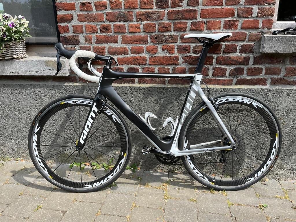 Giant Propel Advanced, Ultegra, Cosmic Carbon Wielen, Ophalen of Verzenden, Zo goed als nieuw, Overige typen