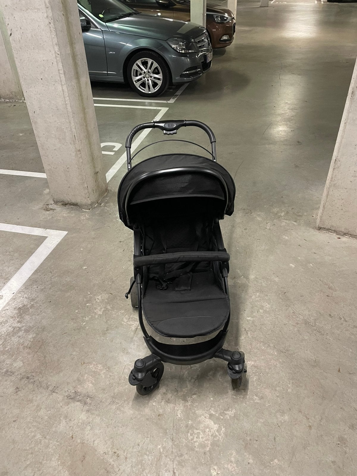 Buggy, Enlèvement, Comme neuf