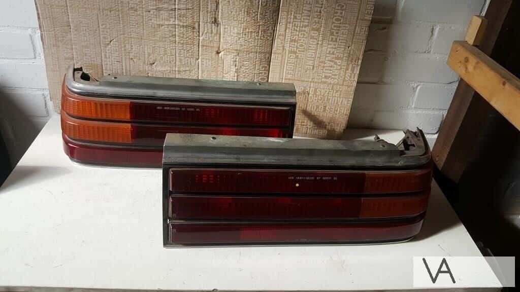 Achterlicht links rechts Pontiac 6000 1984 - 1988 zeldzaam, Pontiac, -, Utilisé, -