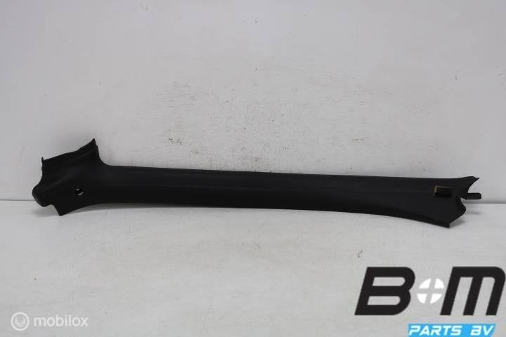 A-stijl bekleding links VW Golf 3 Cabrio 1E0867233, Utilisé