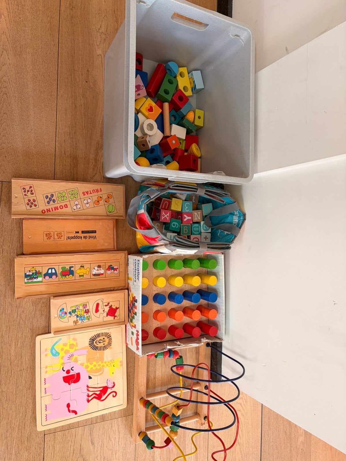 Lot jouets enfants, Enfants & Bébés, Enlèvement, Comme neuf
