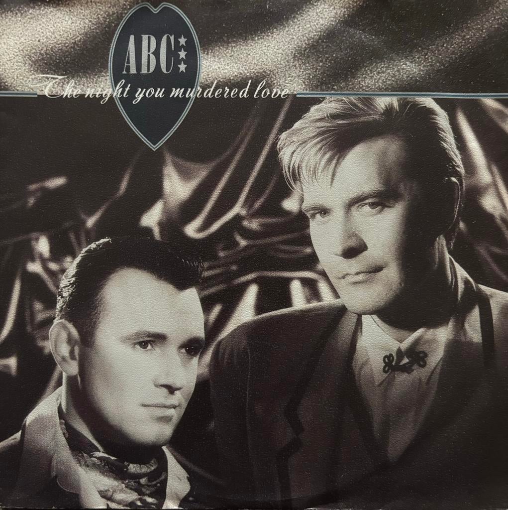 ABC - the night you murdered love - minniapolis  (7” vinyl ), Ophalen of Verzenden, Gebruikt