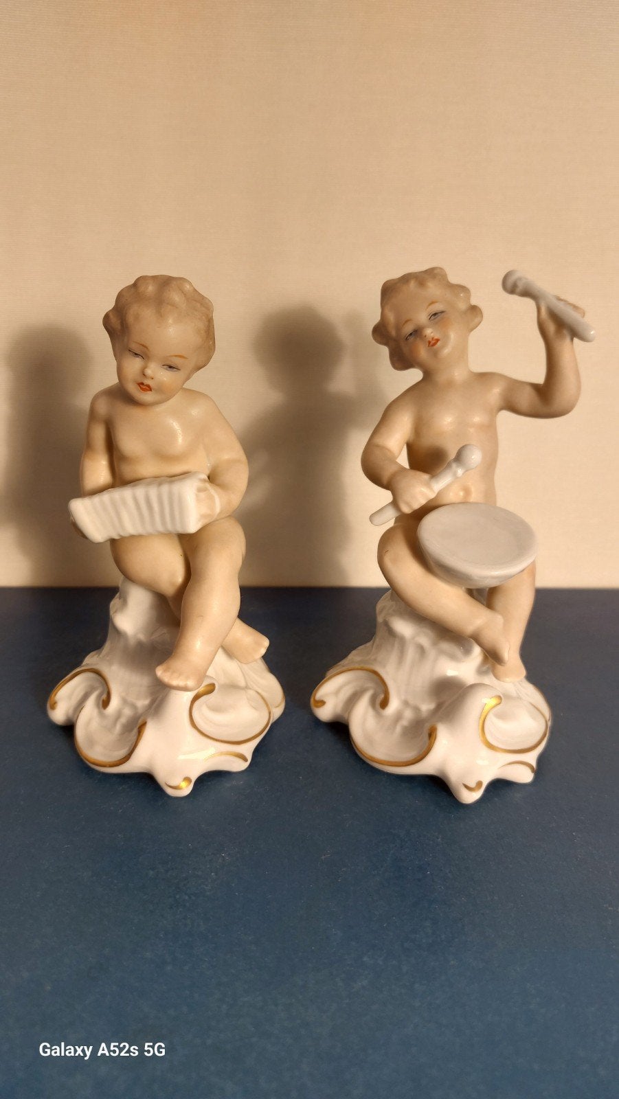 Porcelaine de Wallendorf., Antiquités & Art, Enlèvement ou Envoi