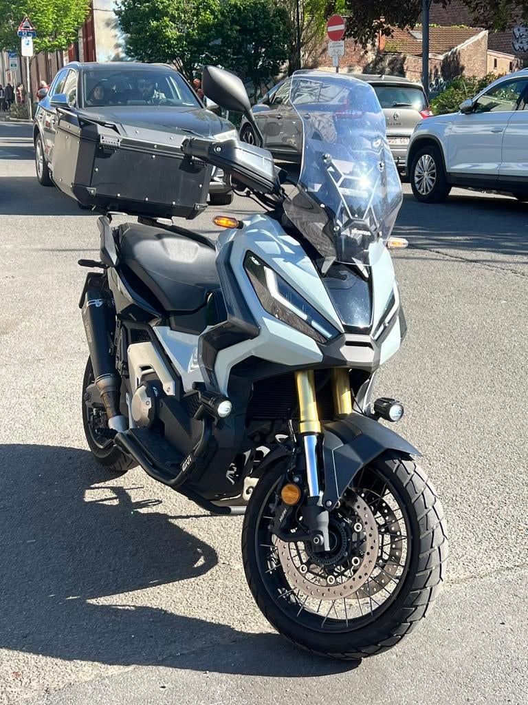 Honda x adv750, Motoren, Particulier