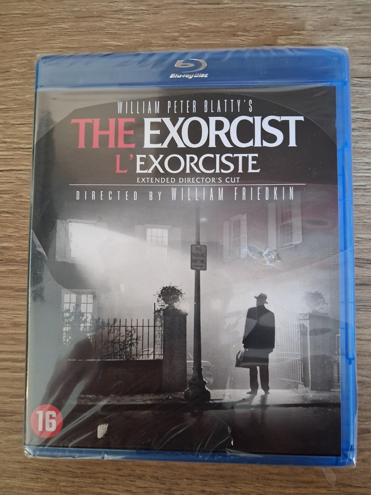 the exorcist, Verzenden