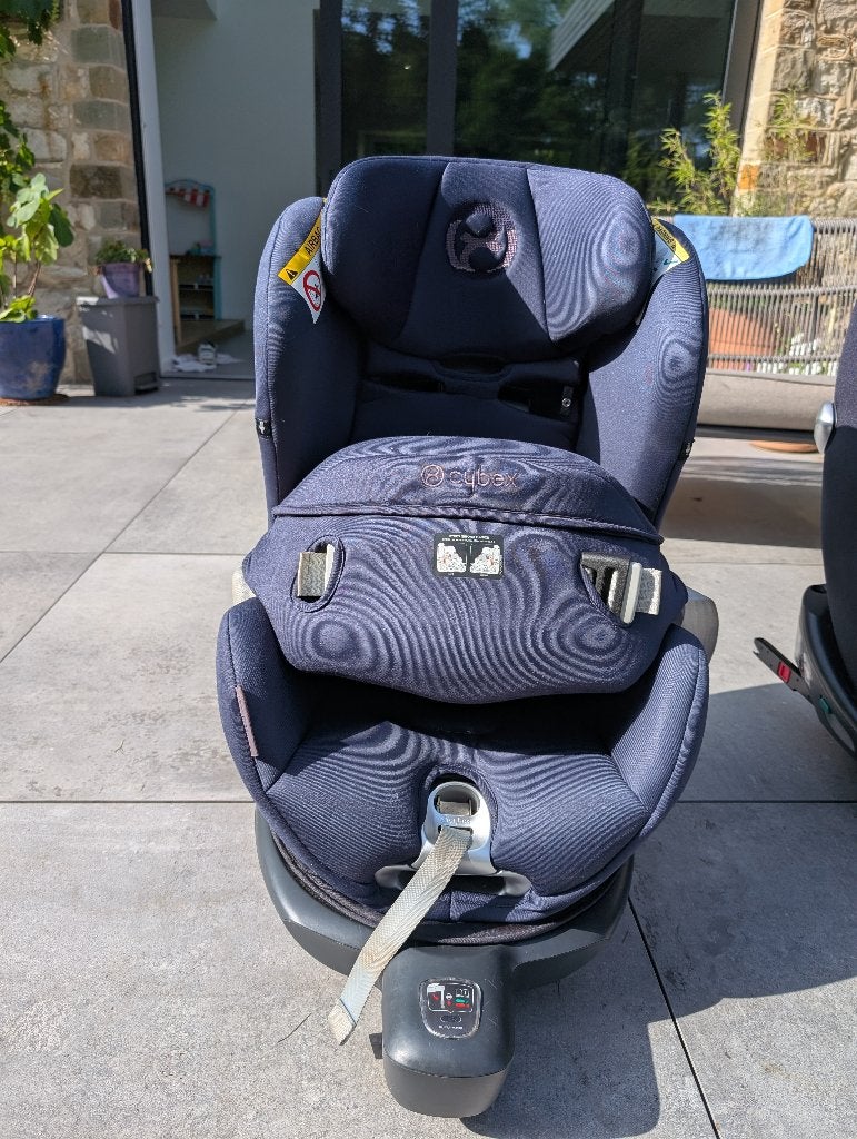 Siège auto cybex Sirona, Autres marques, 0 à 18 kg, Comme neuf, Enlèvement