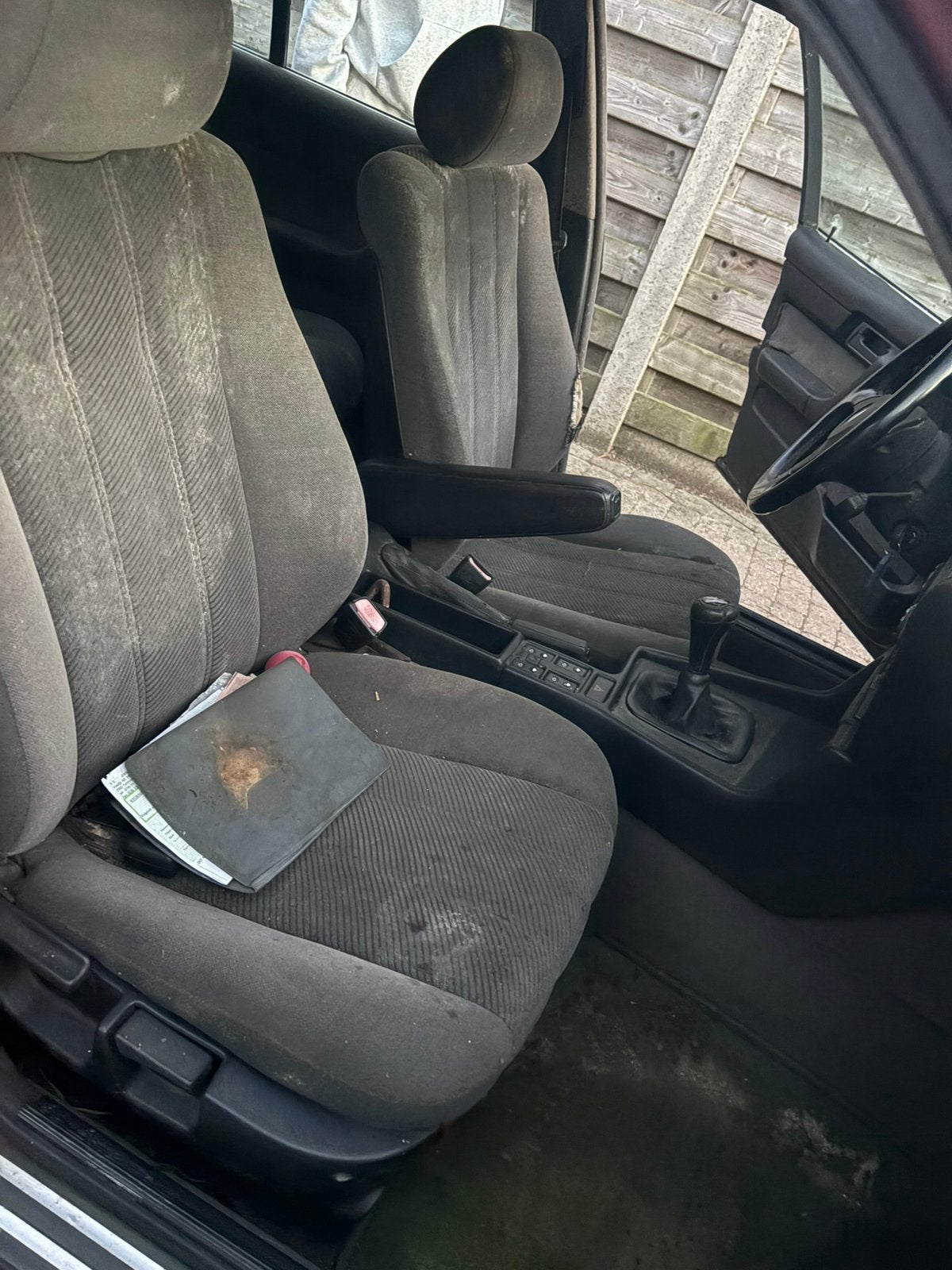 Bmw e34 520, foto 8
