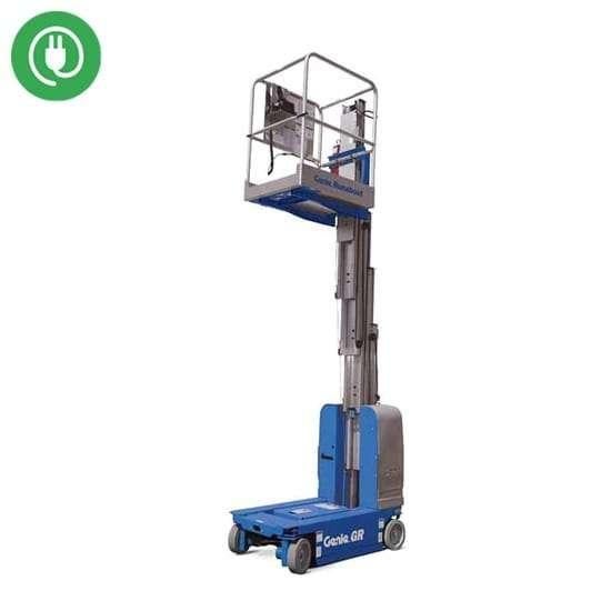 Genie GR-12 Hoogwerker, Doe-het-zelf en Bouw, Gereedschap | Overige machines, Gebruikt, Ophalen