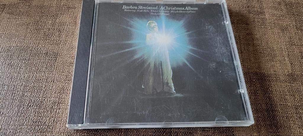 Barbra Sreisand A christmas album, Ophalen of Verzenden