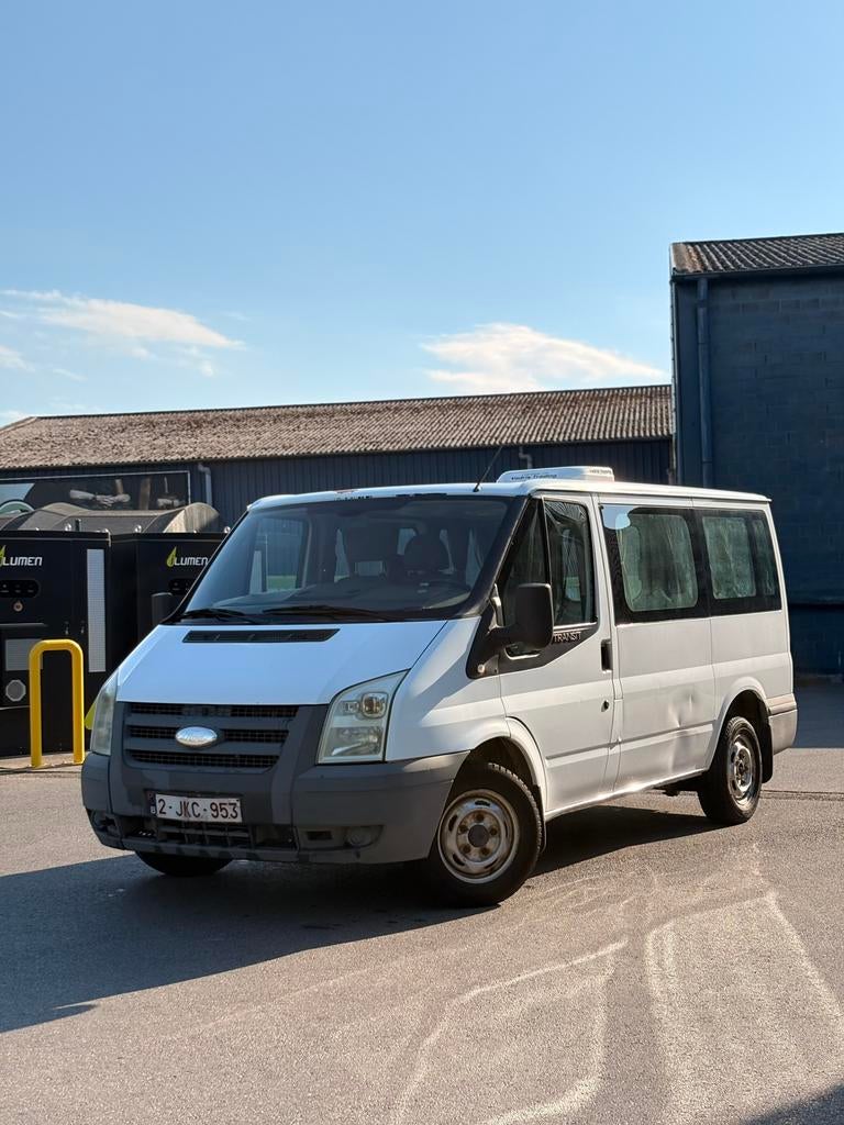 Ford Transit, Autos, Achat, Boîte manuelle, Diesel, Particulier