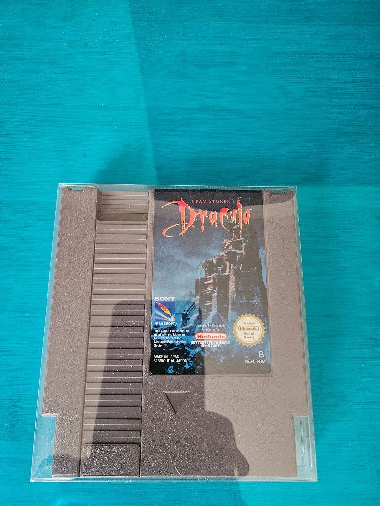 Dracula, 1 speler, Ophalen of Verzenden, Zo goed als nieuw, Platform