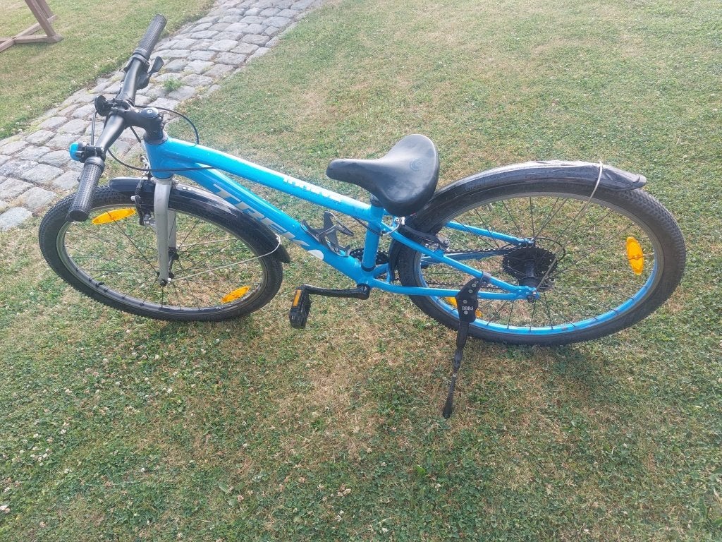 Lichte solide fiets, Fietsen en Brommers, Ophalen, Gebruikt, 20 inch of meer, Trek