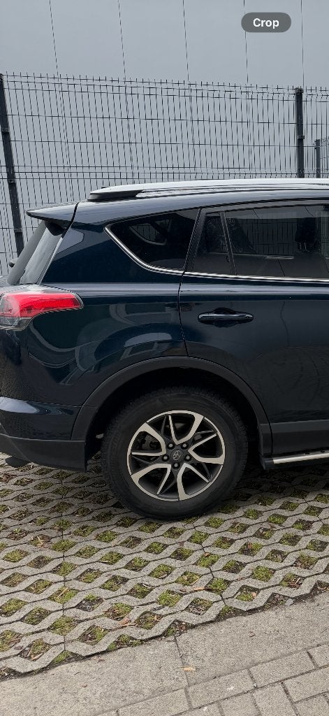 4 Pneus et jantes pour RAV4, Auto-onderdelen, Banden en Velgen, Ophalen, 18 inch, 235 mm, Band(en)
