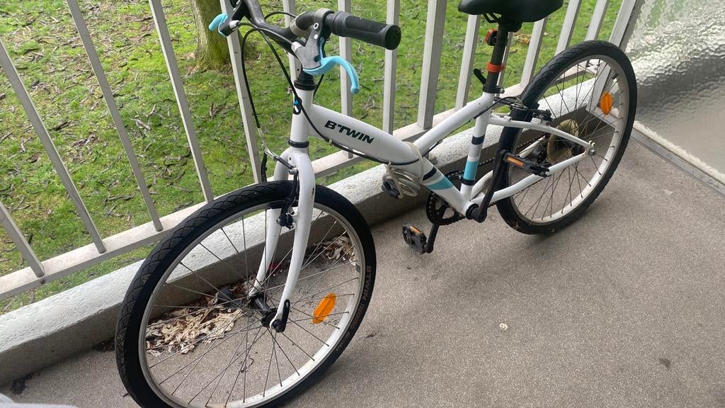 BTWIN fiets voor kinderen, Enlèvement, Utilisé, Autres marques
