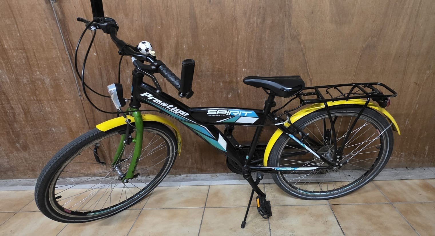 Prestige spirit jongensfiets 24 inch, Fietsen en Brommers, Ophalen, Gebruikt, 24 inch