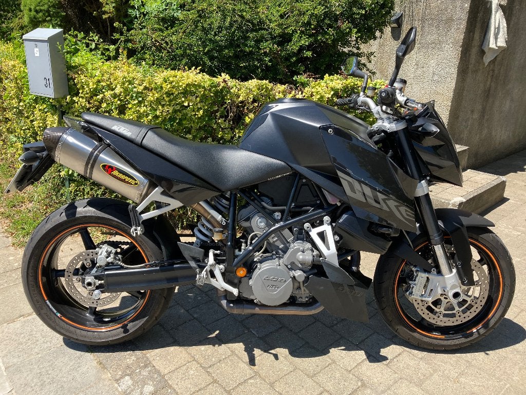 KTM Super Duke 990, Motoren, Motoren | KTM, Particulier, SuperMoto