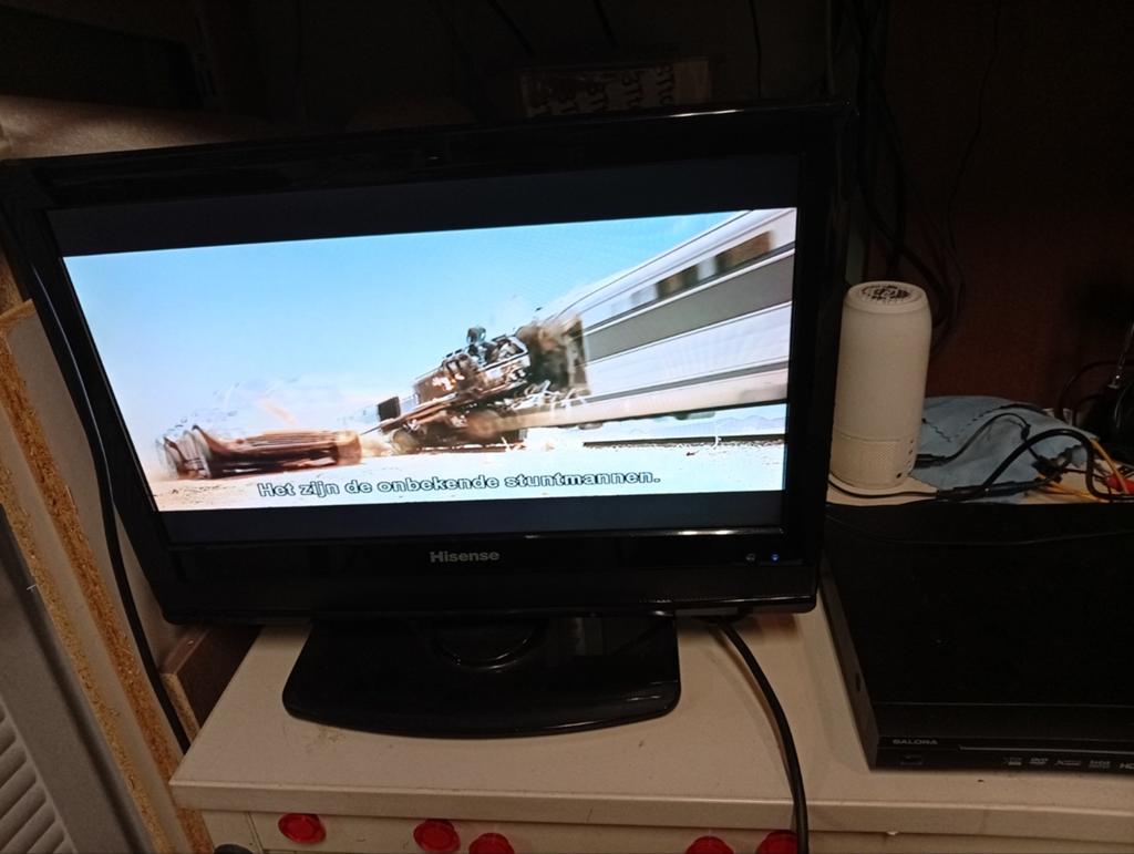 Dvd speler ook usb spelen met tv, Audio, Tv en Foto, DVD spelers, Ophalen