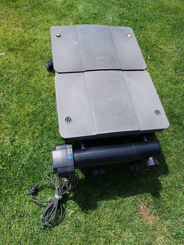 Oase biosmart 24000, Enlèvement, Utilisé, Filtre de bassin