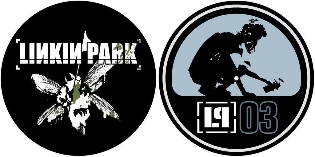 Linkin Park Hybrid Theory/Meteora - Slipmat off. merchandise, Ophalen of Verzenden, Nieuw