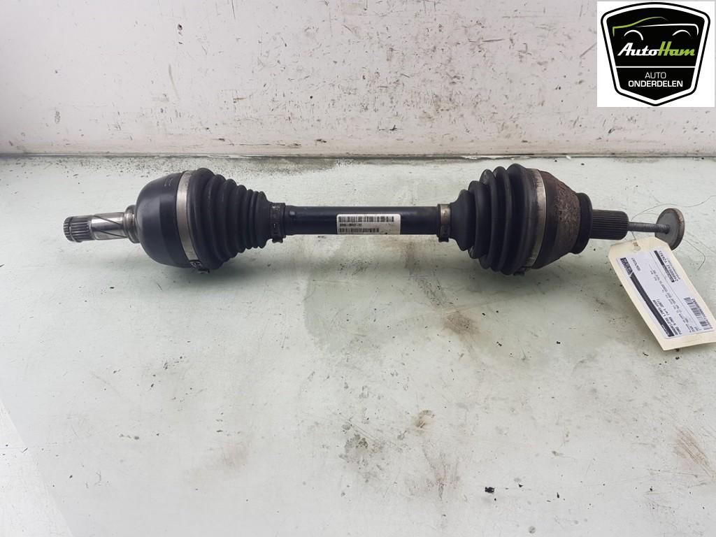 CARDAN AVANT GAUCHE (TRANSMISSION) Ford S-Max (GBW), Utilisé, Ford