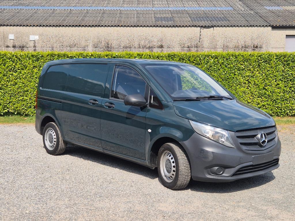 Mercedes Benz - Vito 111CDI, Auto's, Mercedes-Benz, Particulier, Te koop, Vito, Diesel, Euro 5, Overige carrosserie, 4 deurs, Handgeschakeld