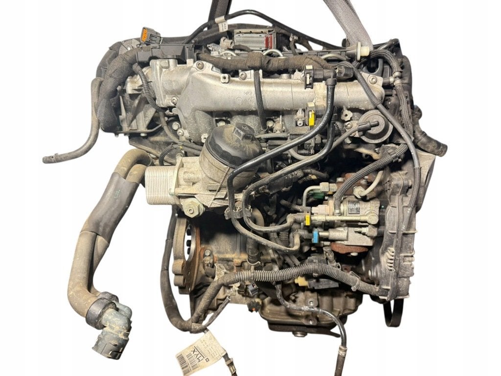 Moteur A17DTR Complet OPEL ASTRA, Verzenden, Gebruikt, Overige automerken