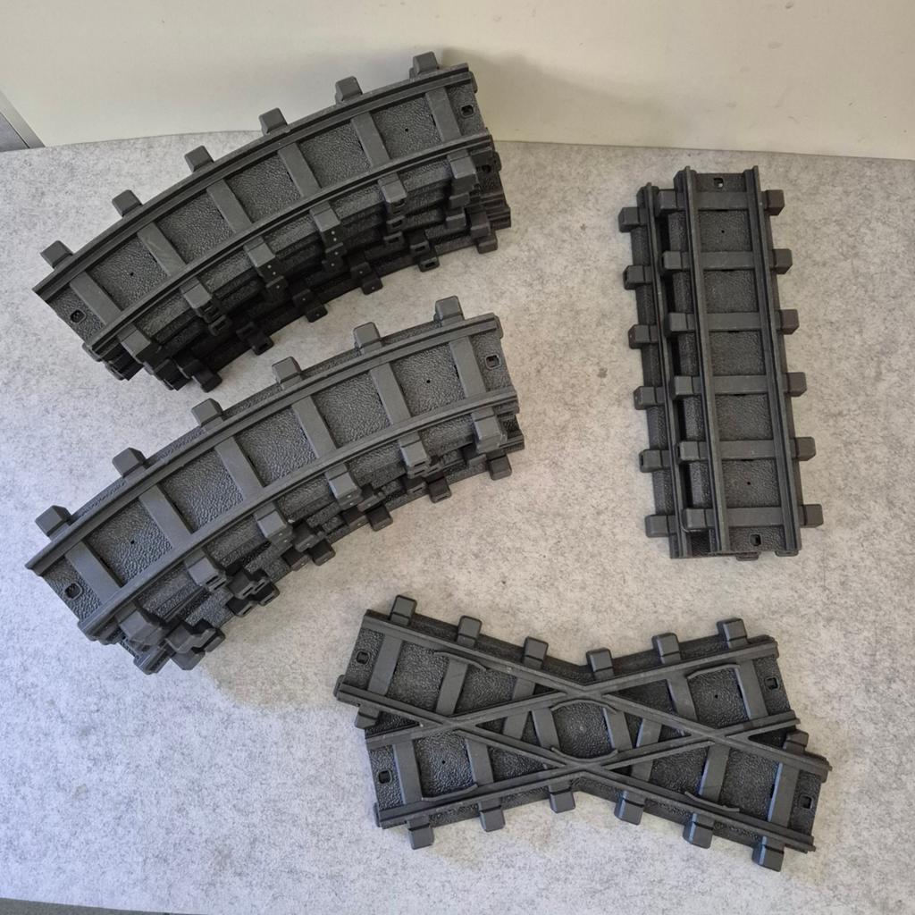 Playmobil rails, Ophalen of Verzenden