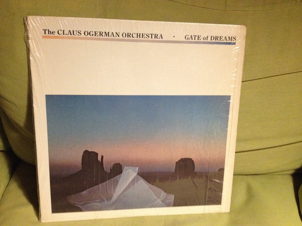 Het Claus Ogerman Orkest - Gate of Dreams, LP, Jazz-fusion, Ophalen of Verzenden, Zo goed als nieuw