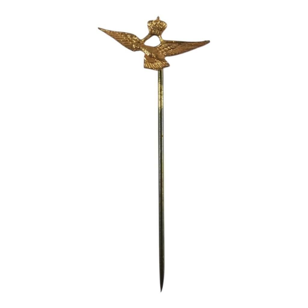 Luchtmacht  pin, Ophalen of Verzenden, Luchtmacht, Embleem of Badge