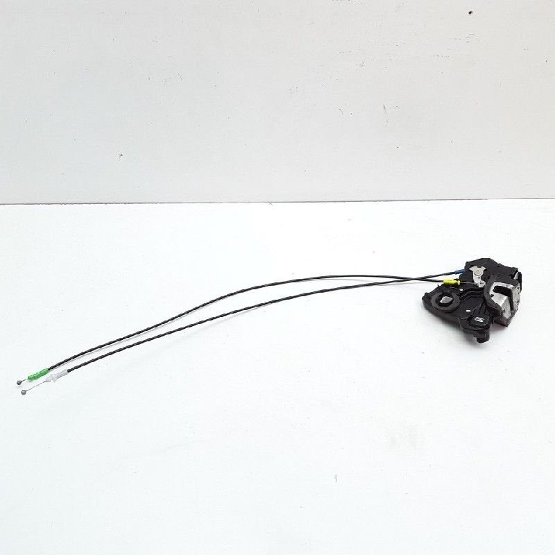 BARRE DE SERRURE DE PORTE AVANT GAUCHE Toyota Auris (E15), Utilisé, Toyota