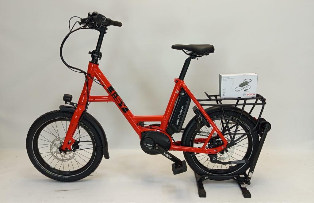 Zoek!!! Elektrische fiets met middenmotor en 20" wielen, Ophalen