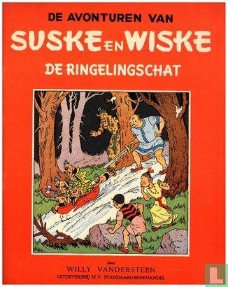 suske en wiske, Ophalen